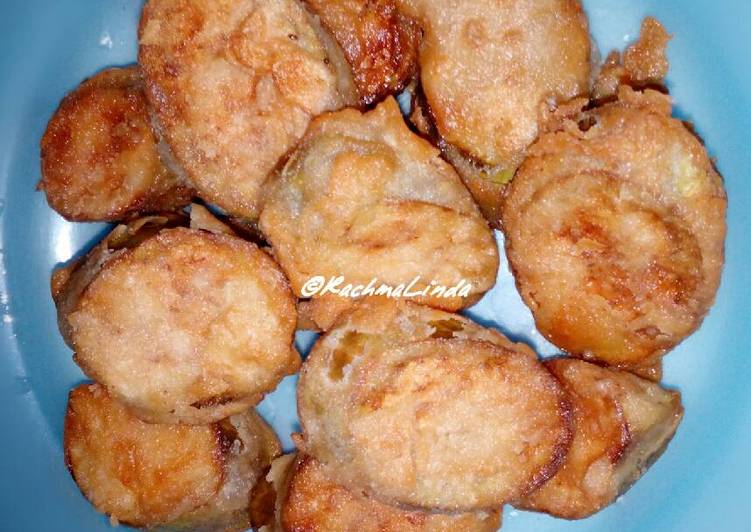 Resep Terong Crispy Crunch Simpel Yang Lezat
