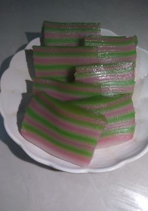Foto resep Kue Lapis