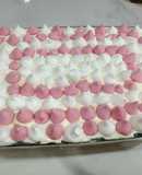 Torta de galletas Lore