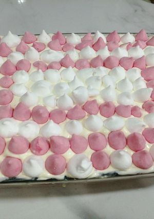Una foto de Torta de galletas Lore