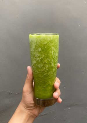 Foto resep Jus mix Pokcoy✨