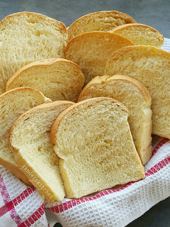 Foto resep Roti Tawar