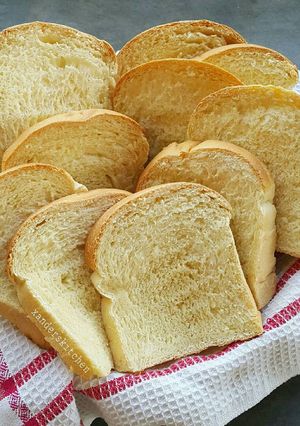 Foto resep Roti Tawar