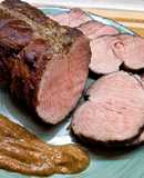 Ростбиф sous-vide, говядина в вакууме, Roast beef