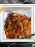 Kikil masak kuning