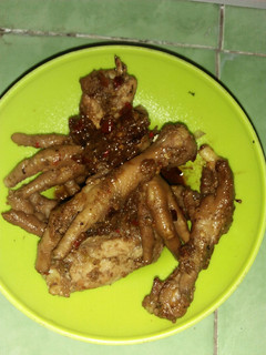 Foto resep Rica-rica ceker