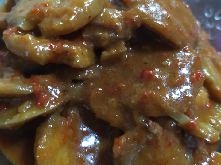 Resep Semur jengkol pedas anti keras, Bisa Manjain Lidah