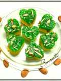 Bombay Karachi Halwa