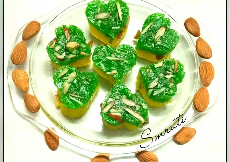 Simple Way to Make Favorite Bombay Karachi Halwa