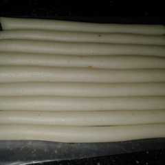 Garaeteokk (rice cake) রেসিপির প্রধান ছবি