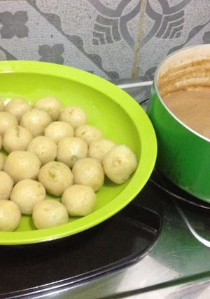 Foto resep Cilok ISI
