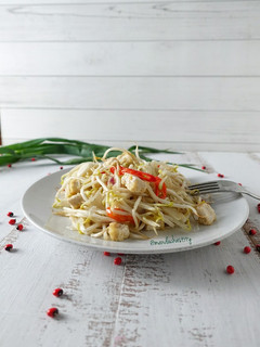 Foto resep Tumis Tahu Tauge