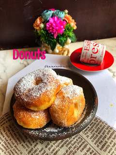 Foto resep Donat