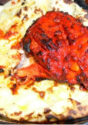 A picture of Cheese butter chicken.