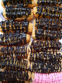 Foto resep Churros Mini