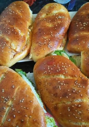 صورة لوصفة سندوتشات سهلة وسريعة