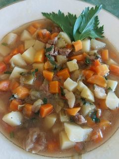Foto resep Sop Daging Sayur