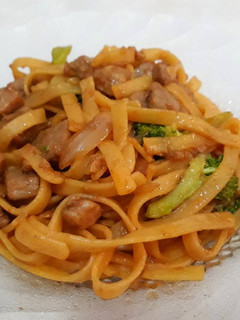 Foto resep Fettuccine masak Brokoli dan Tuna