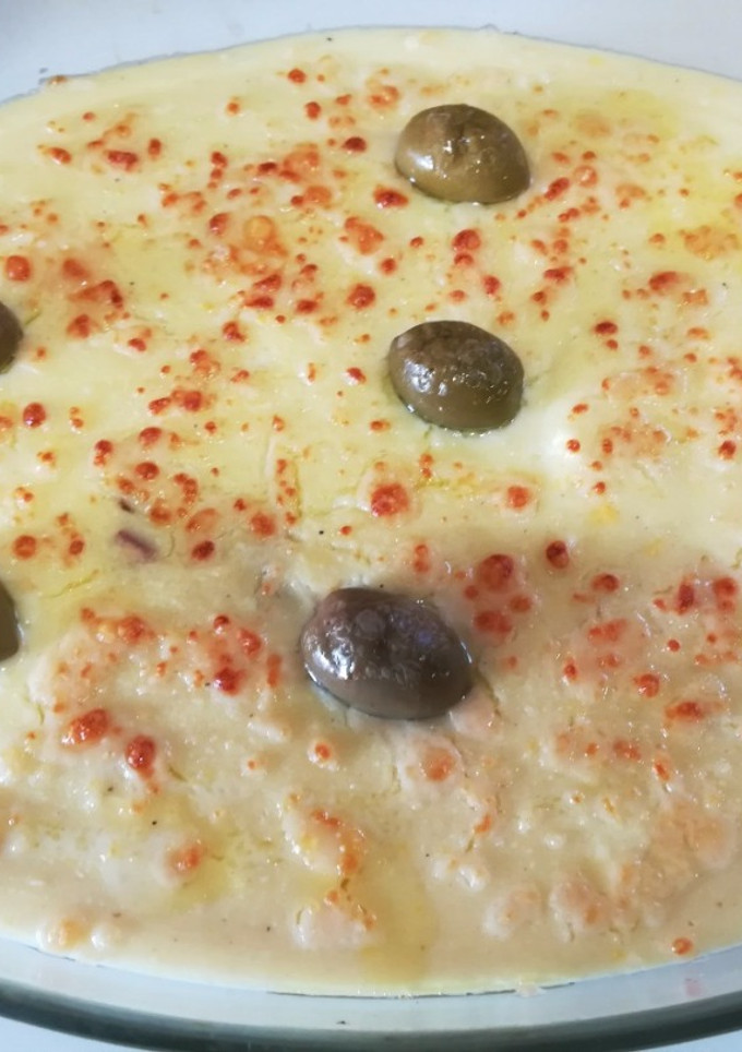 Una foto de Puré de patatas Maggi