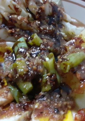 Foto resep Siomay sehat sederhana cocok untuk diet