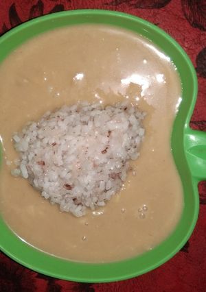 Foto resep Kuah durian
