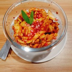A picture of Chatpati Guava Chaat.