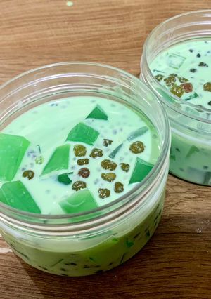 Foto resep Buko Pandan