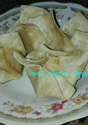 Foto resep Siomay Ayam Tahu