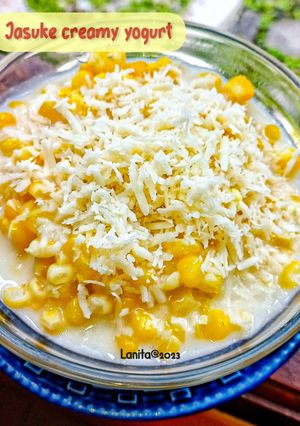 Foto resep Jasuke Creamy Yogurt