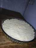 Crumble de manzana