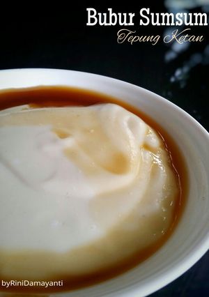 Foto resep Bubur Sumsum (Tepung Ketan)