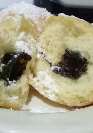 Foto resep Donat tanpa telur anti gagal