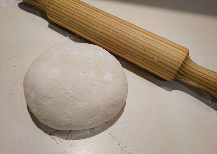 Masa de pan para pizzas