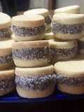 Alfajores de Maizena