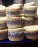 Alfajores de Maizena