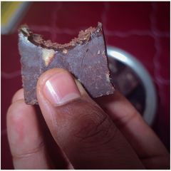 A picture of Chocolate Walnut Fudge 📌.