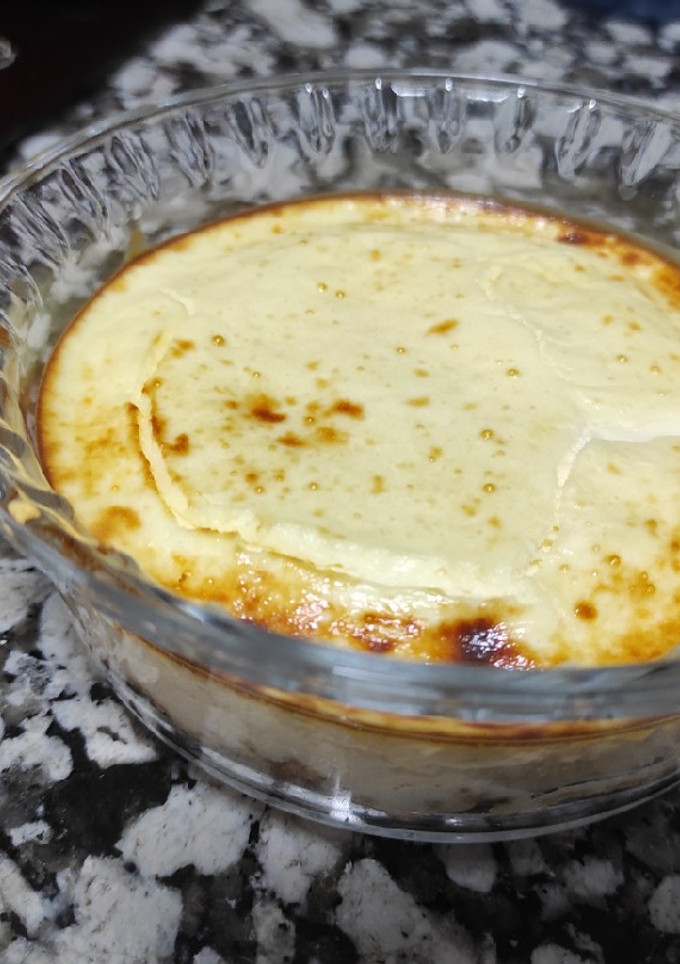 Una foto de Tarta de Queso en Airfryer