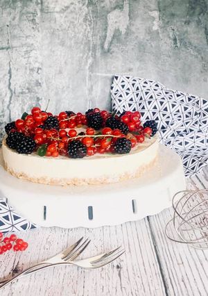 Citromos gyömbéres sajttorta recept fotója