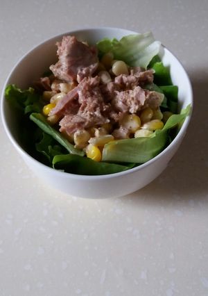 Foto resep Salad sayur