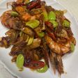 Udang Pete Asam Jawa