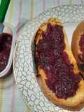 Mermelada multifrutas (sin azúcar)