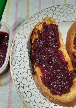 Una foto de Mermelada multifrutas (sin azúcar)