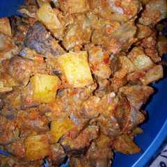 Sambal goreng kentang ati ampela ala ussy রেসিপির প্রধান ছবি