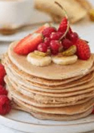 Foto principal de Tortitas  de harina de arroz😍😍