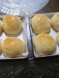 Foto resep 12. Sandwiches / Burger Bun Homemade