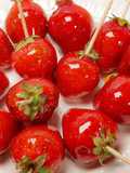 How to Make Candied Strawberry いちご飴