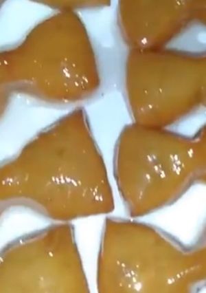 صورة لوصفة حلي سهل مقاديره في كل بيت