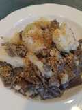 Pizzoccheri con Cavolfiore e Mollica Gustosa