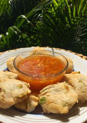Foto resep Cireng krispi diluar kenyal di dalam