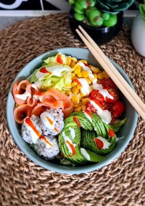 Une photo de Buddhabowl Sushis🍣🥢